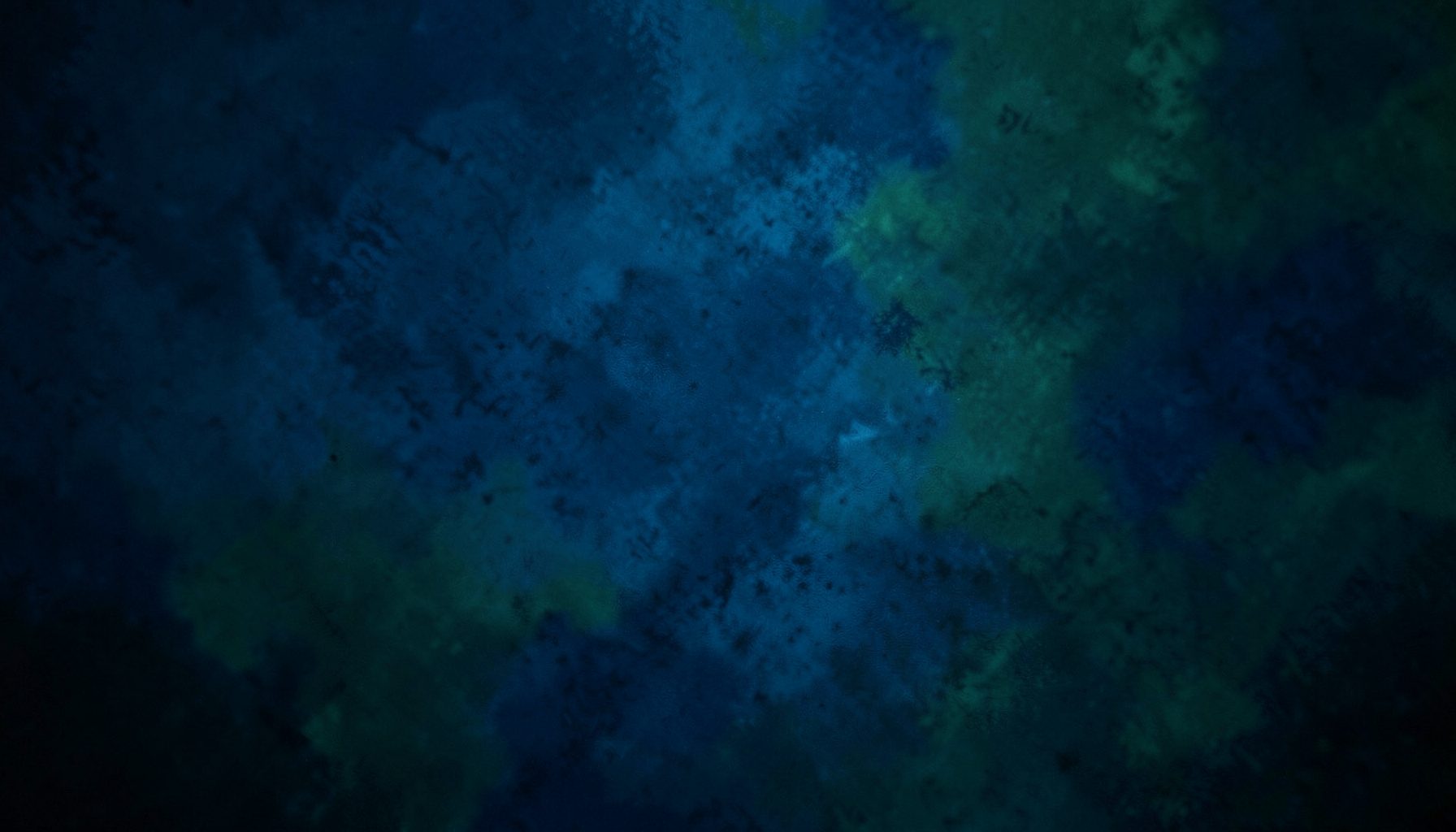 Textura abstracta en tonos azul profundo y verde azulado, atmosférica y envolvente.